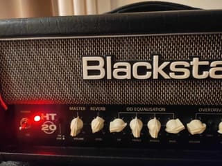Λαμπάτη κεφαλή Blackstar 20w 