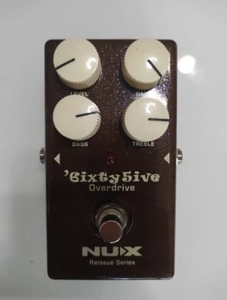 Nux sixty five overdrive 