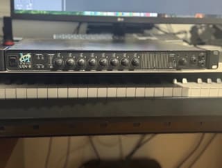 Metric Halo Uln 8 