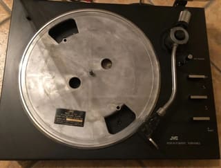 Πικάπ JVC  JL-A15