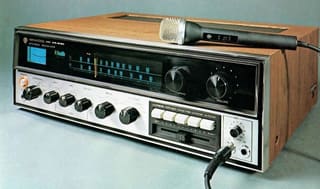 Vintage Ραδιοενισχυτής Kenwood KR - 6160