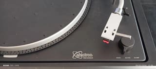 Πικάπ   Electron  International  Automat