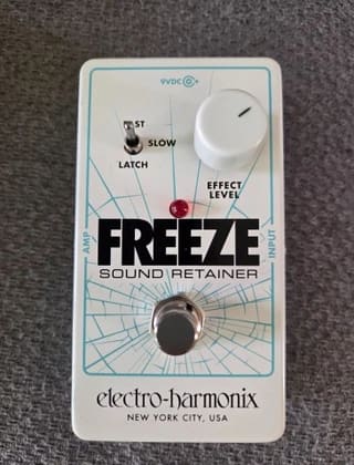 FREEZE Sound Retainer