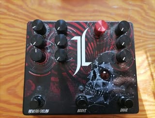 Devil's Triad - Jeff Loomis signature