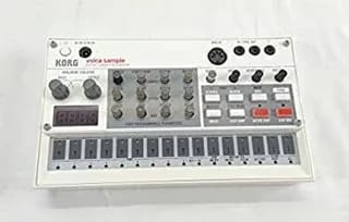 Volca sampler 1