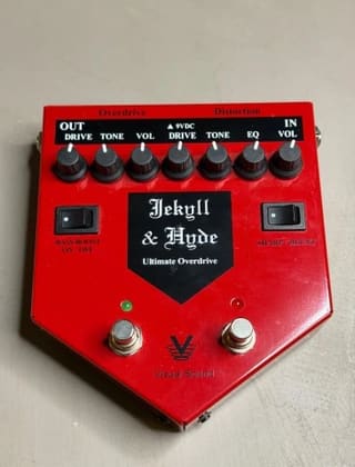 Visual Sound Jekyll & Hyde V1 dual o