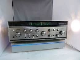 Vintage Ραδιοενισχυτής Standard SR - 150