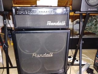 Randall Kirk Hammet Signature Model
