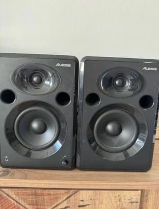 Alesis Elevate 5 MKII Studio Monitors 
