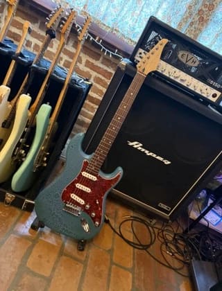 Strat Custom Made