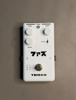 Teisco Fuzz