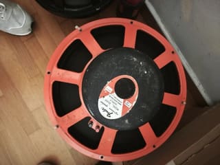 JBL D140F 15