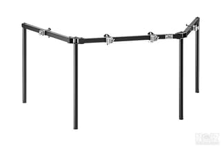 Pearl DR80 Rack