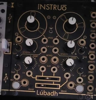 Instruo Lubadh v 2.0 with Expander