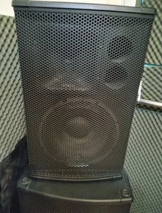 Behringer eurolive B1220+B1520 (τιμη πακ