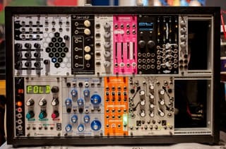 Dreadbox Ataxia Dual Modulator with 3 di