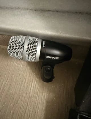 Shure PG56 - Δυναμικό μικρόφωνο