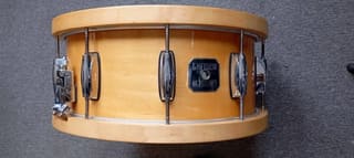 Gretsch 6.5x14 Full Range Maple Wood Hoo