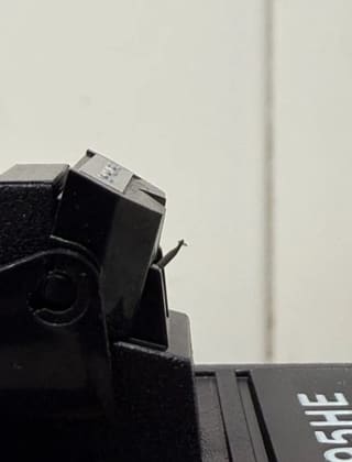 Shure M95HE Original
