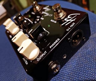 Harley Benton - Acoustic Preamp + (REV &