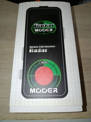 Mooer Radar