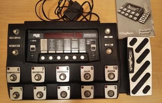 Hρωική digitech RP-1000