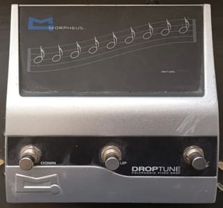 Morpheus DropTune Polyphonic Pitch Drop