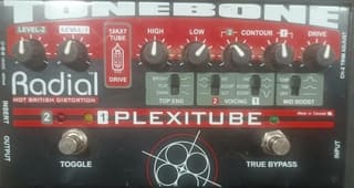 Radial TONEBONE Plexitube     (12Ax7)