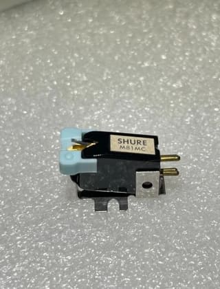 Kεφαλή SHURE M81MC