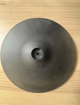 Roland CY-12C-T 12” Crash 