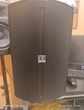 Αυτοενοσχυομενο  Audiophony 10 ιντσες At