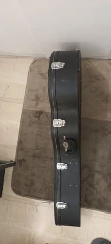THOMANN Hard case για Jumbo Ακουστική/Ho