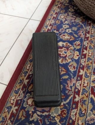 Dunlop CryBaby GCB-95 Wah Pedal (Original)