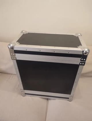 6U Rack Double Door Double Rail