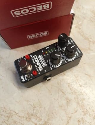 Becos CompiQ Mini Pro