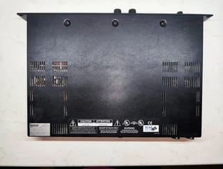 Lexicon PCM 81 - DIGITAL EFFECTS PROCESS