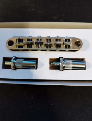 TonePros T3BT-C Tune-o-matic Bridge