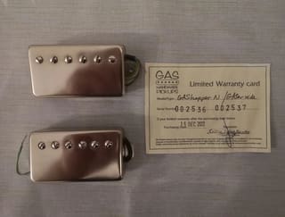Gas Pickups Μαγνήτες 