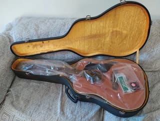 Eko Ranger 6 Acoustic Dreadnough Guitar 