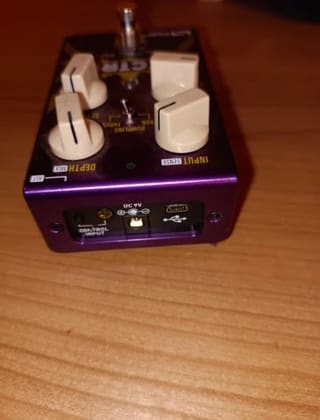 SOURCE AUDIO Spectrum