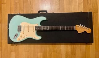 Stratocaster Partcaster Allparts 