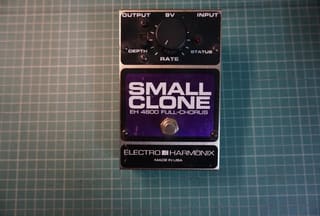 Electro Harmonix Small Clone (μέτρια κατ