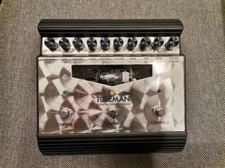 Hughe and Kettner Tubeman MKii