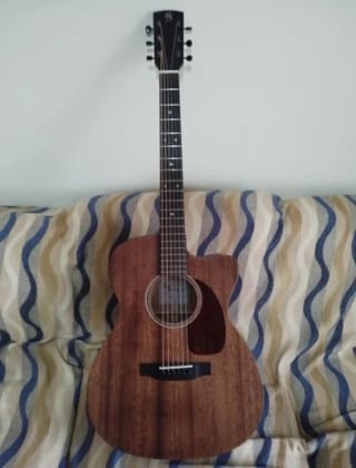 Harley Benton CLA-15MCE Solidwood