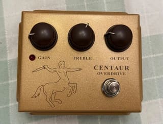 Behringer Centaur Overdrive