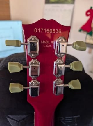 Tuners 3L/3R