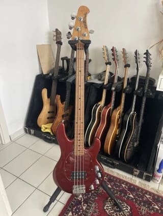 Music Man Stingray Special Dropped Coppe