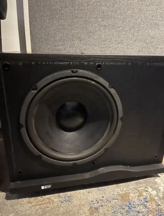 Sub woofer B&W