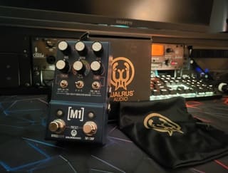 Walrus Audio Mako M1
