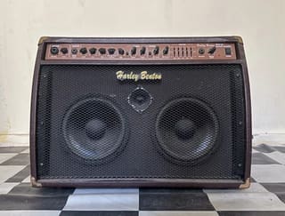 Harley Benton HBAC‑80 Acoustic Guitar Co